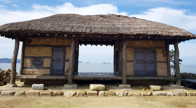 도초도 영화와 드라마 촬영지