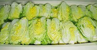 김장김치 양념만들기