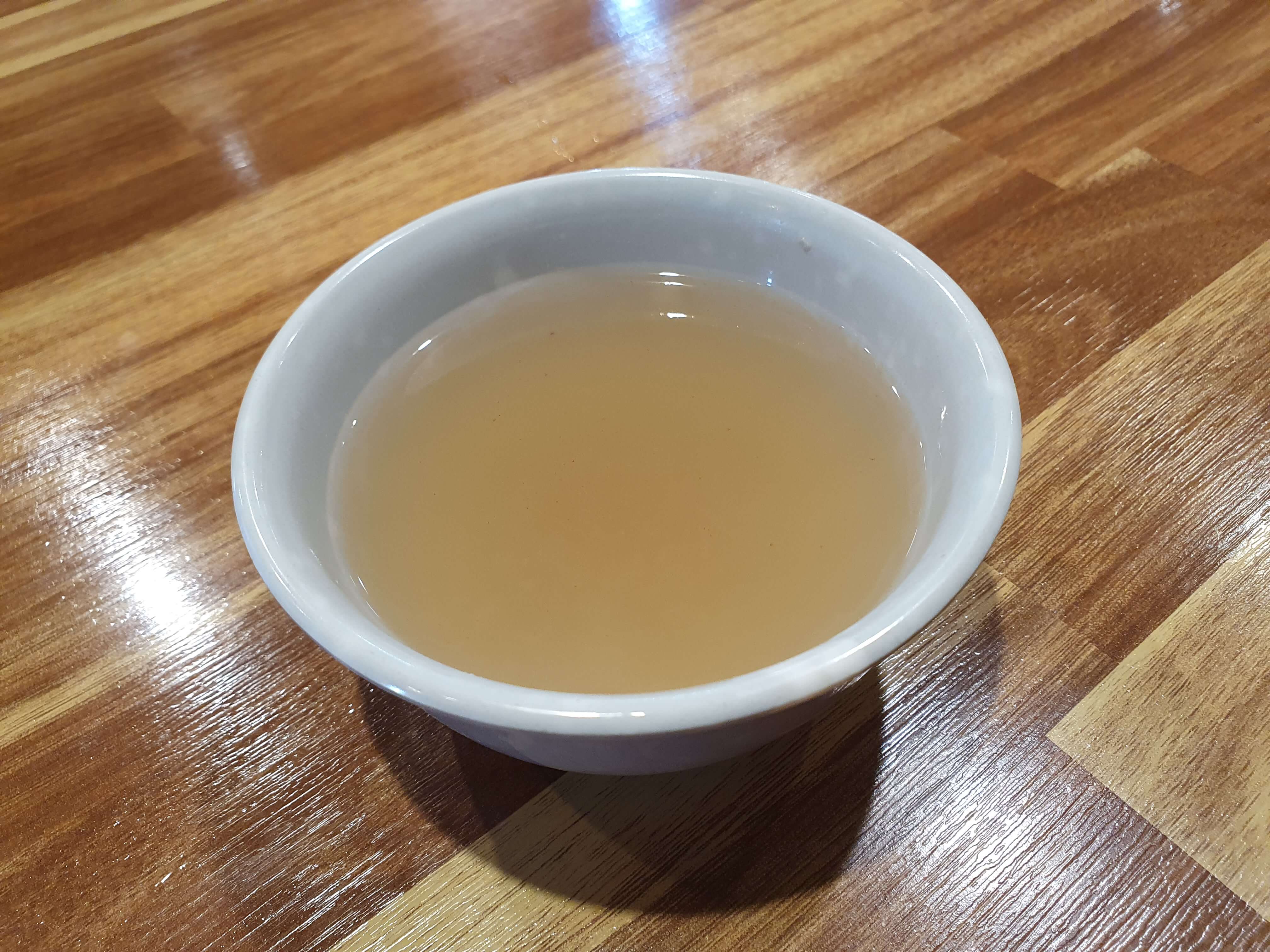 초읍동(어린이대공원) 삼광보리밥-숭늉