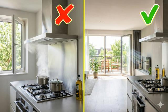 주부 폐암 원인 1위 주방후드