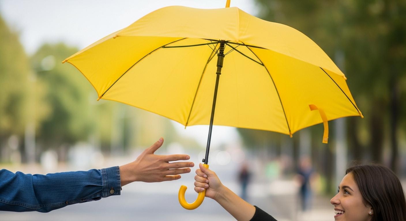 노란우산 수령방법