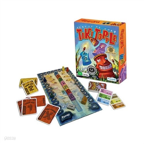 티키 토플 - 에듀 코리아