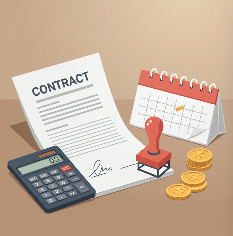 견적·계약·세금 현실