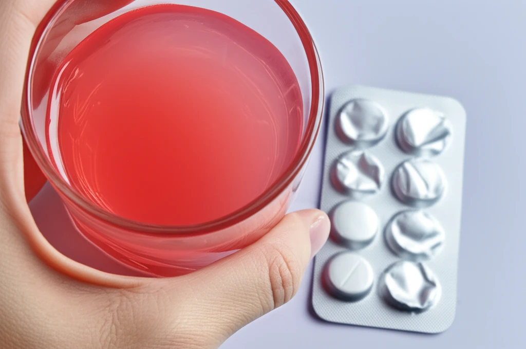 고지혈증 약 부작용? 증상별 대처법과