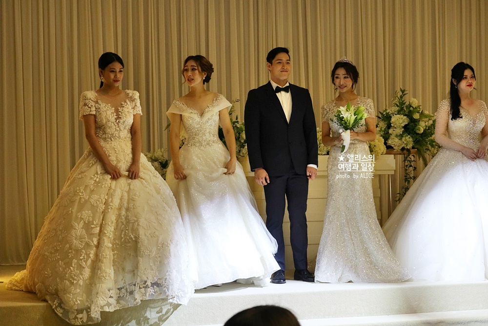 안산웨딩홀 엠블던 호텔 2주년 기념 초대전, 웨딩 BIG 박람회 참여 후기 호텔 예식 예약자 혜택