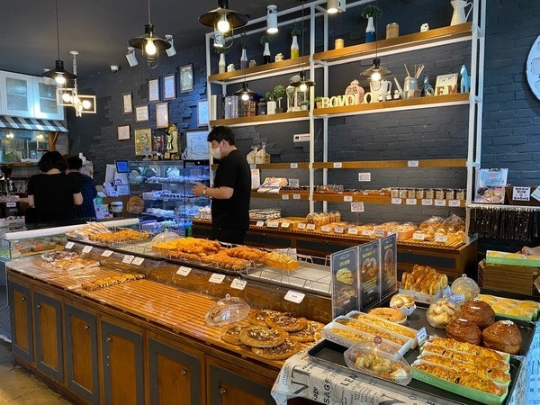 한국기행 대전 빵지순례기 대표 이미지 - 대전의 골목빵집