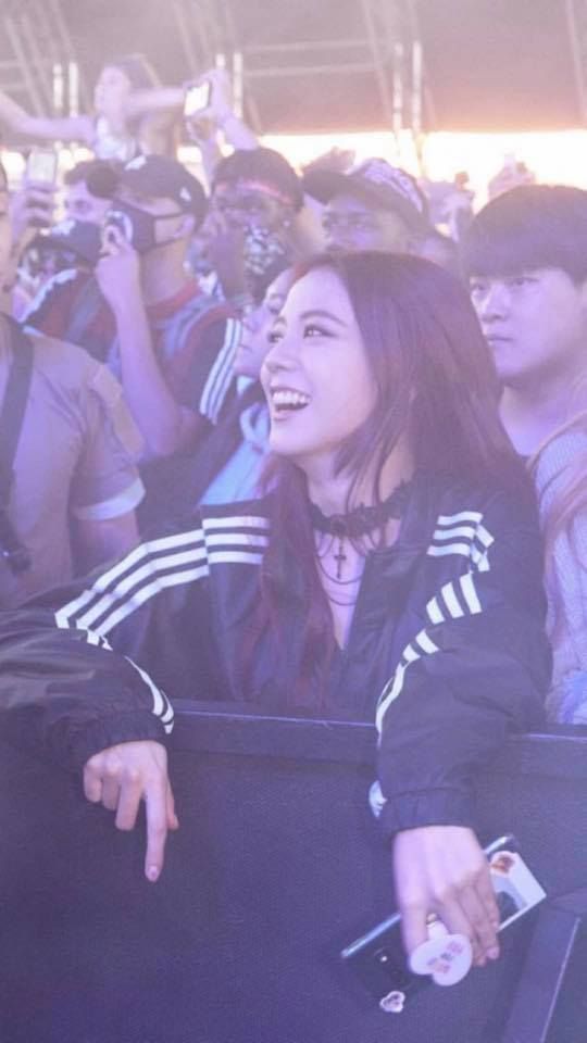 JISOO IN 블랙핑크 지수 입덕