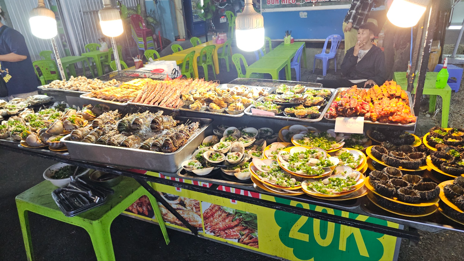 [25.3월] 푸꾸옥 #3&amp;#124;즈엉동 야시장 방문 후기 (Duong Dong Night Market)