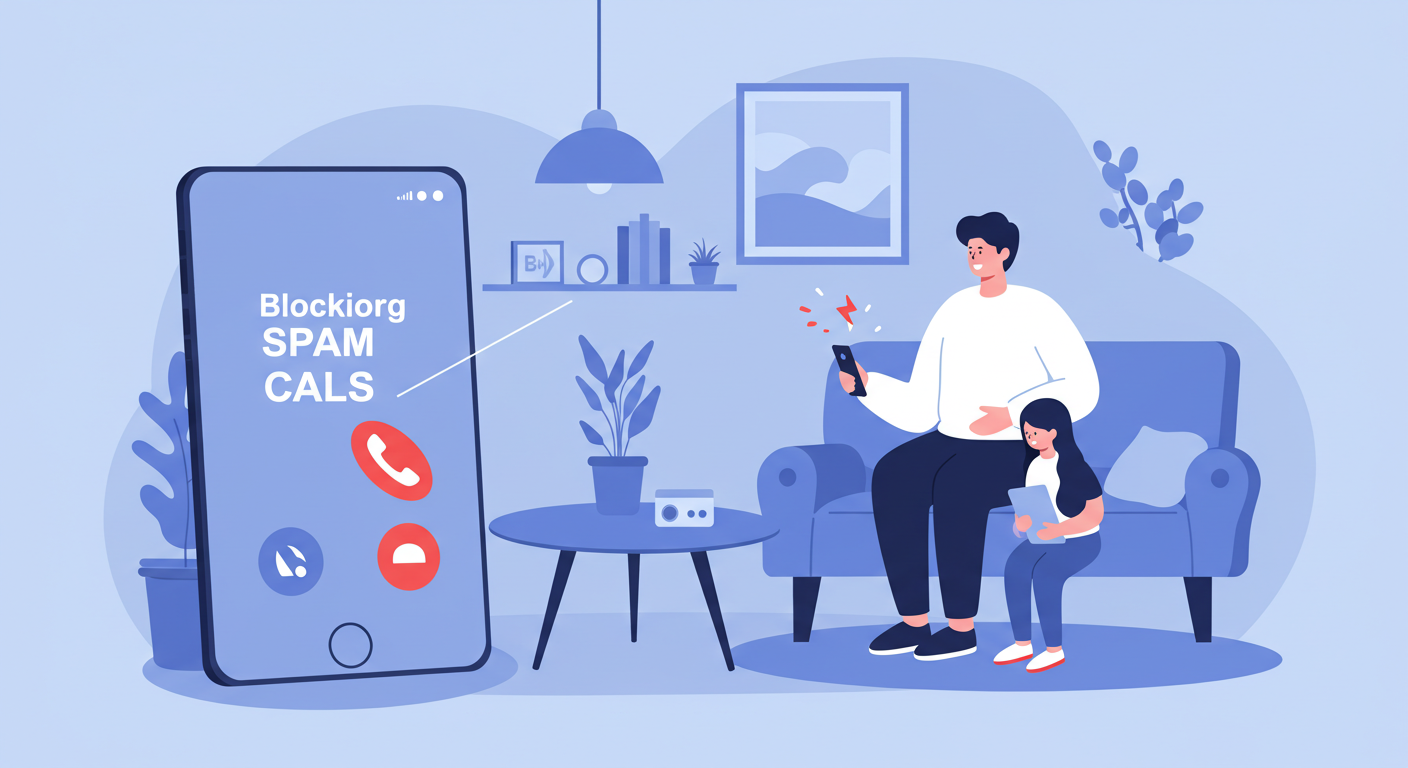 불법대출과 개인정보 유출의 위험성