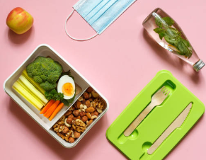 칼로리 부분 제어