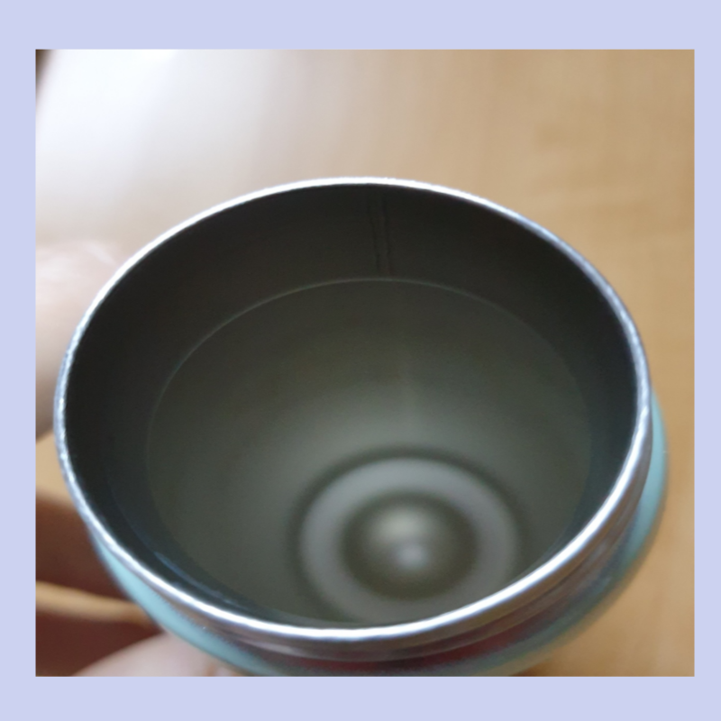 텀블러 세척이 중요한 이유 세균번식 오염물질