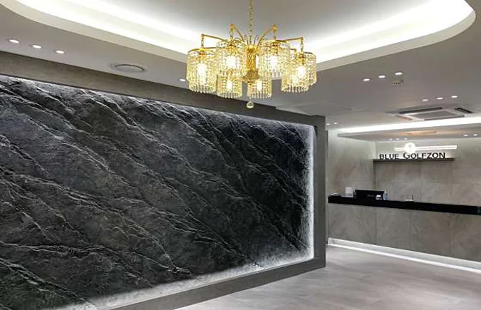 블루스크린골프존