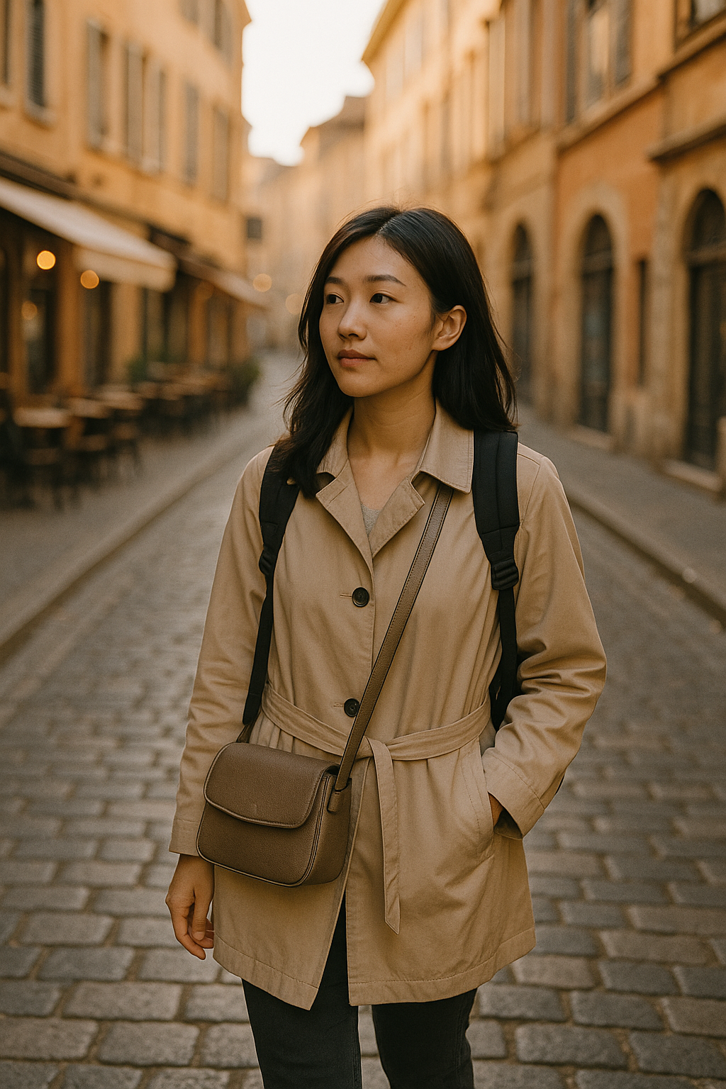 여성 혼자 떠나는 서유럽 여행 관련 사진