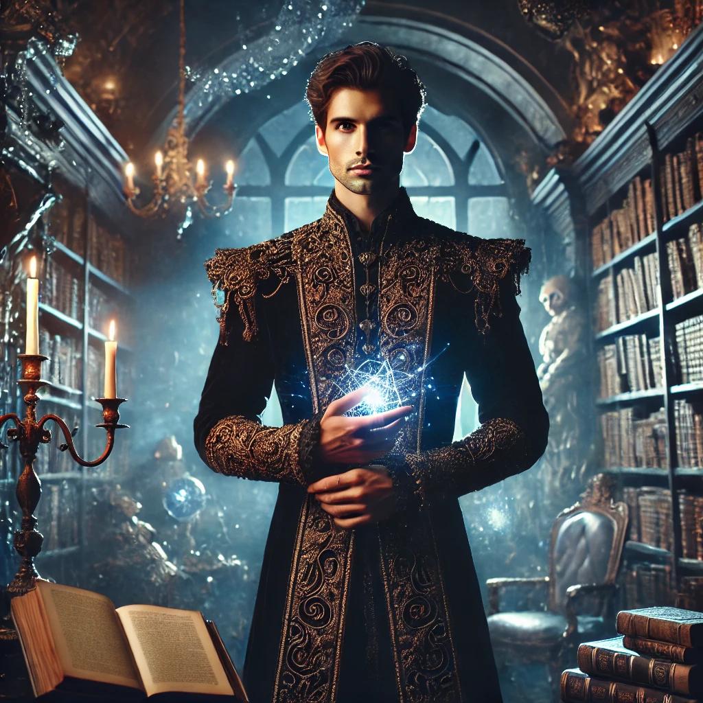 소설 사상최강의 데릴사위