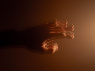 파킨슨병_손떨림