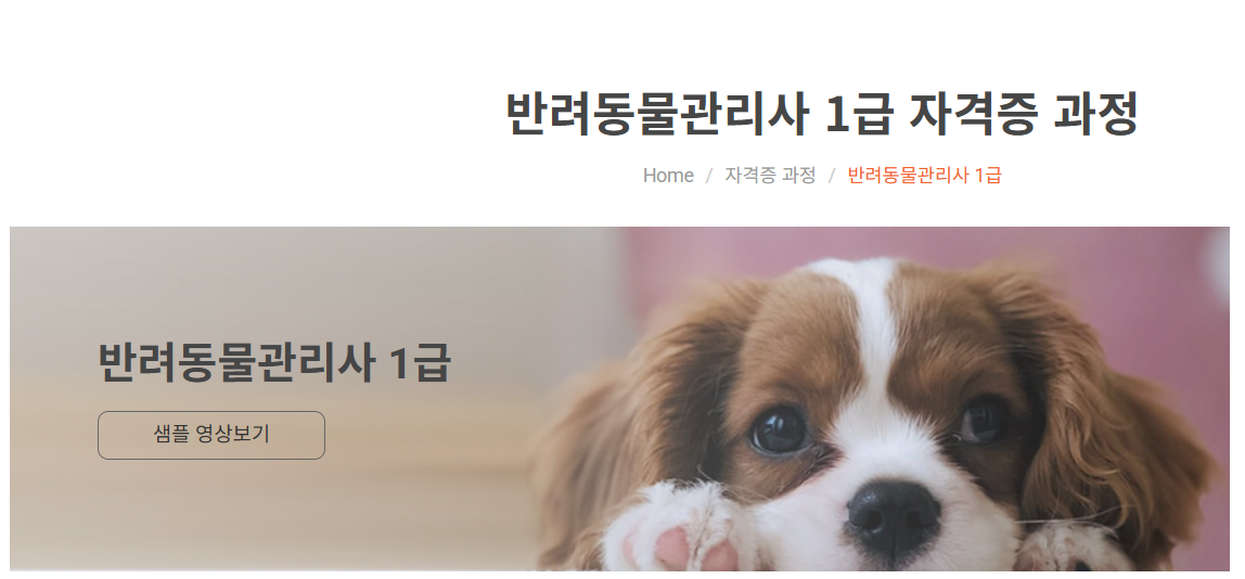 ③ 한국평생학습진흥원 - 모바일 수강 최적화