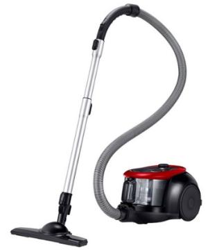 삼성전자 싸이클론 진공청소기, 바이탈리티 레드, VC33M2100LR