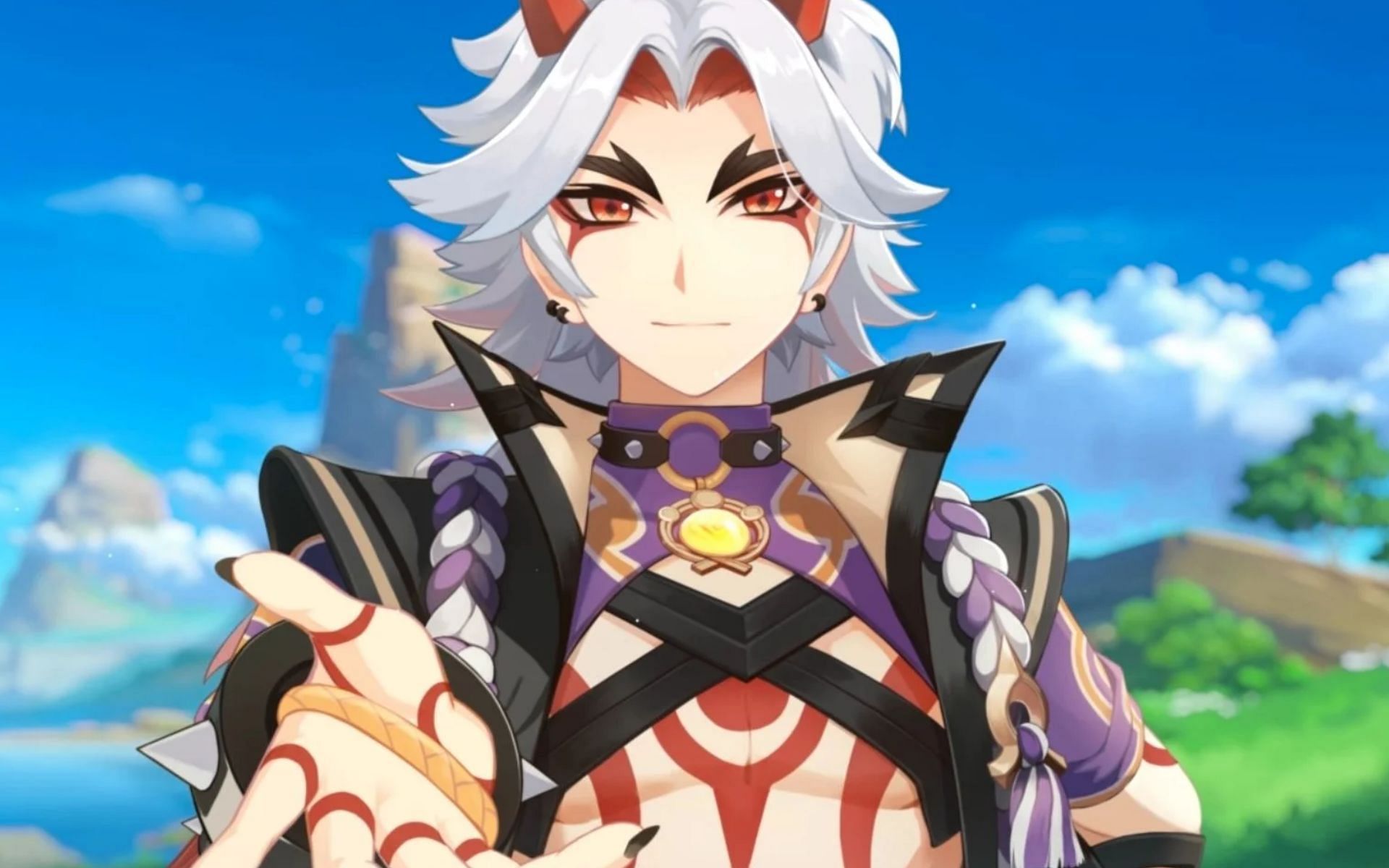 원신 아라타키 이토