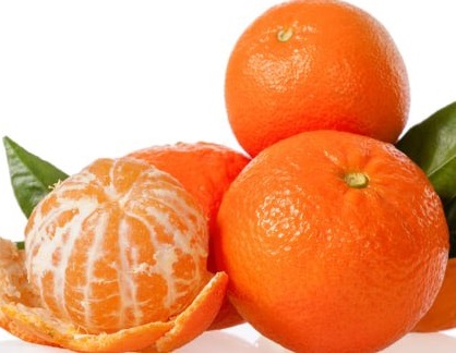 레드향은 일본에서 개발된 고당도 만감류 감귤 품종