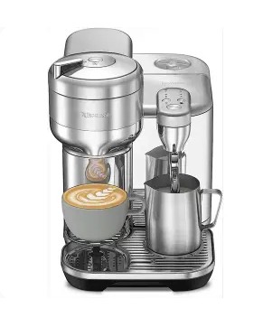 최고의 프리미엄 커피머신 추천 – 네스프레소 버츄오 크리아티스타