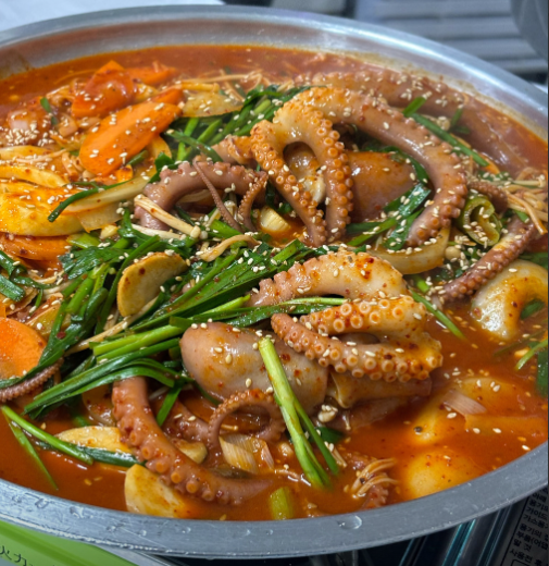 맛있게 먹는날 대표 메뉴