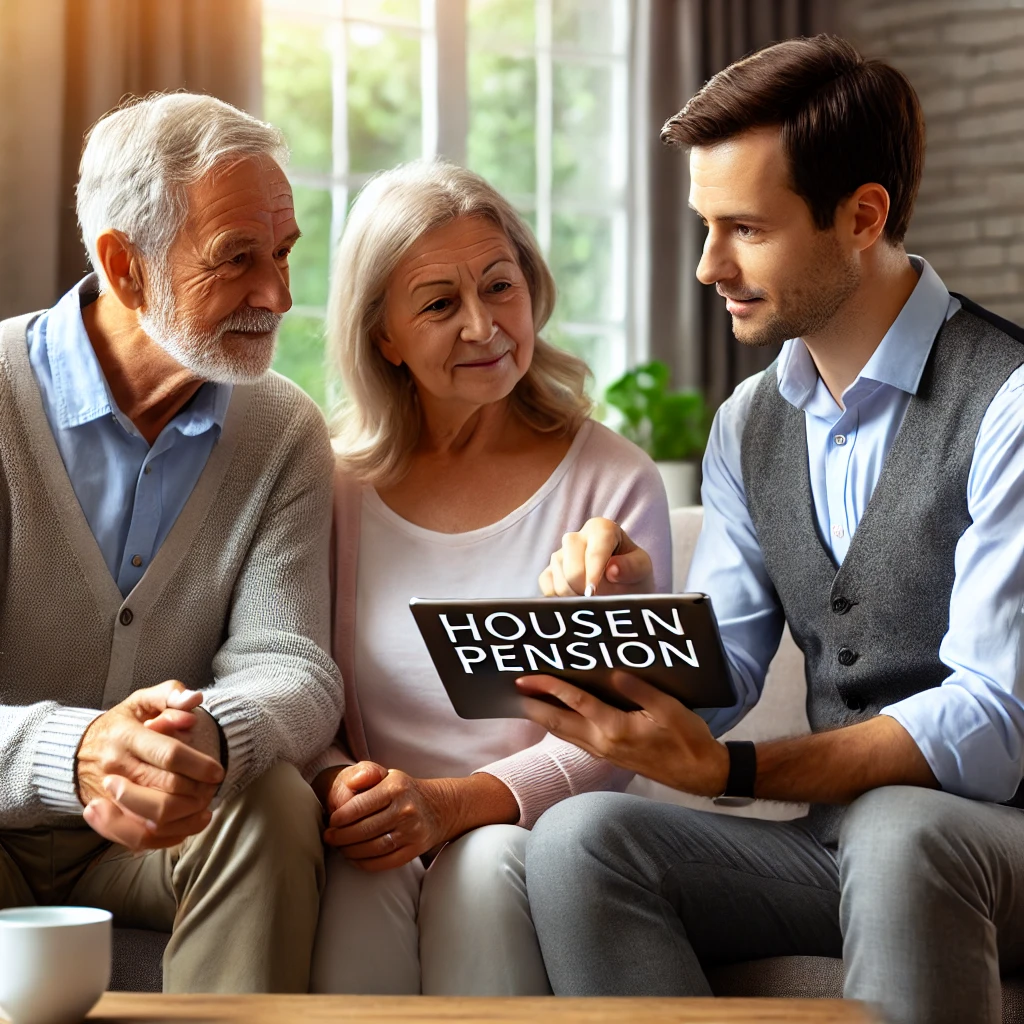 주택연금 수령액 알아보기(2024 최신 계산기)