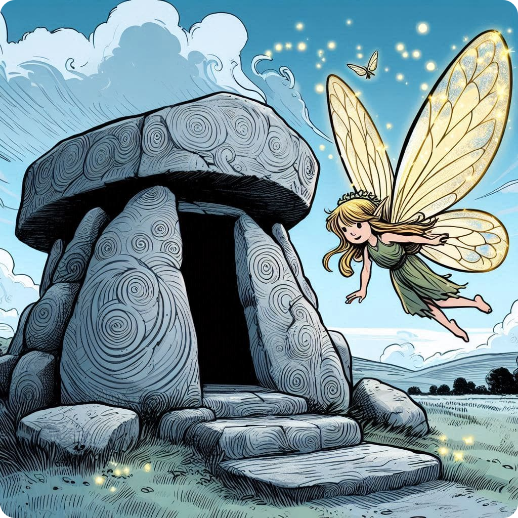 irish fairy
