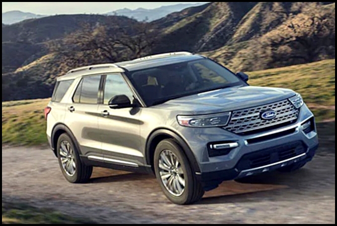 대형 SUV 차량 인기 순위 BEST 10