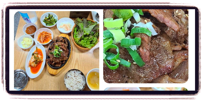 생생정보 스타밥집 히밥 돼지불백 고추장찌개 후기