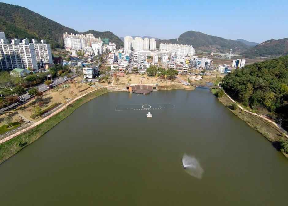 조례호수공원
