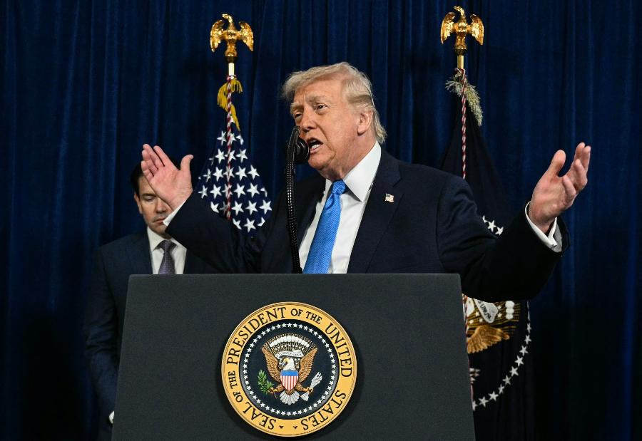 트럼프 베네수엘라 침공 이유