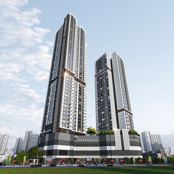 대구역 센트레빌 더 오페라 아파트