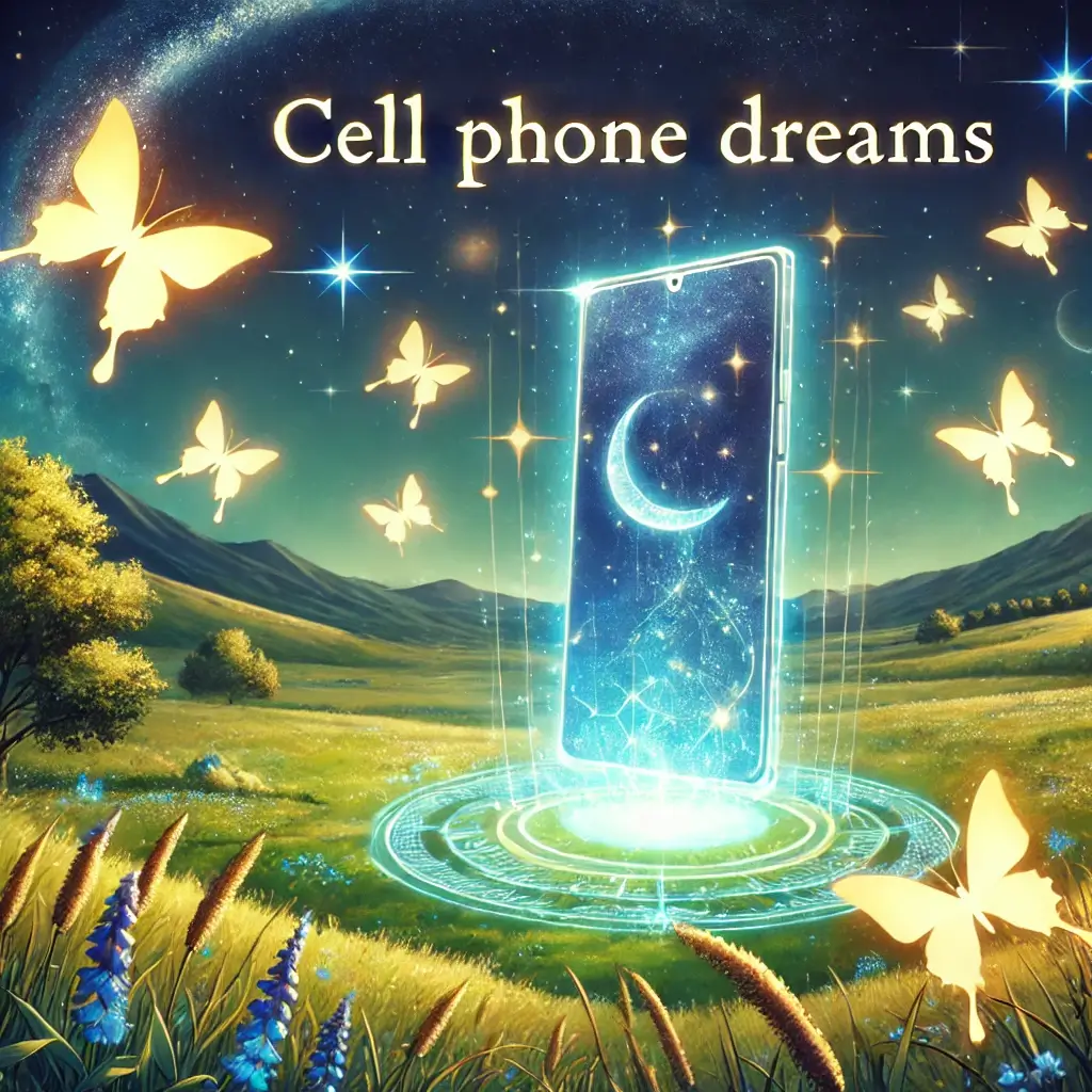 핸드폰 꿈