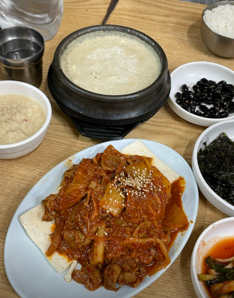 서울 종로 인근에 가면 꼭 가봐야 할 맛집 TOP 10