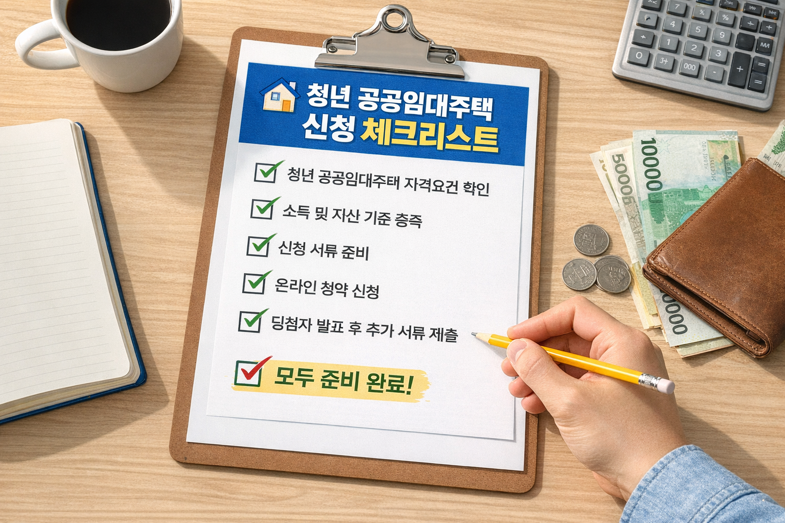 청년 공공임대주택 나도 될까 관련 사진