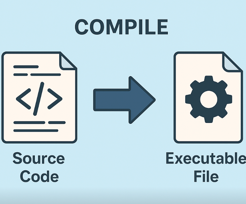 컴파일