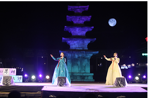 ๋ถ์ฌ ๋ฌธํ์ ์ฐ ์ผํ