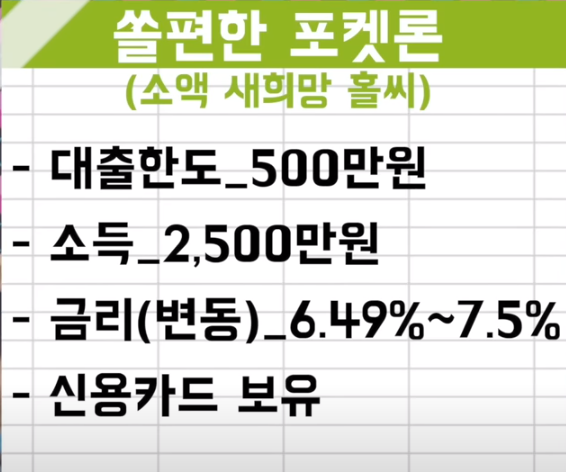 쏠편한 포켓론