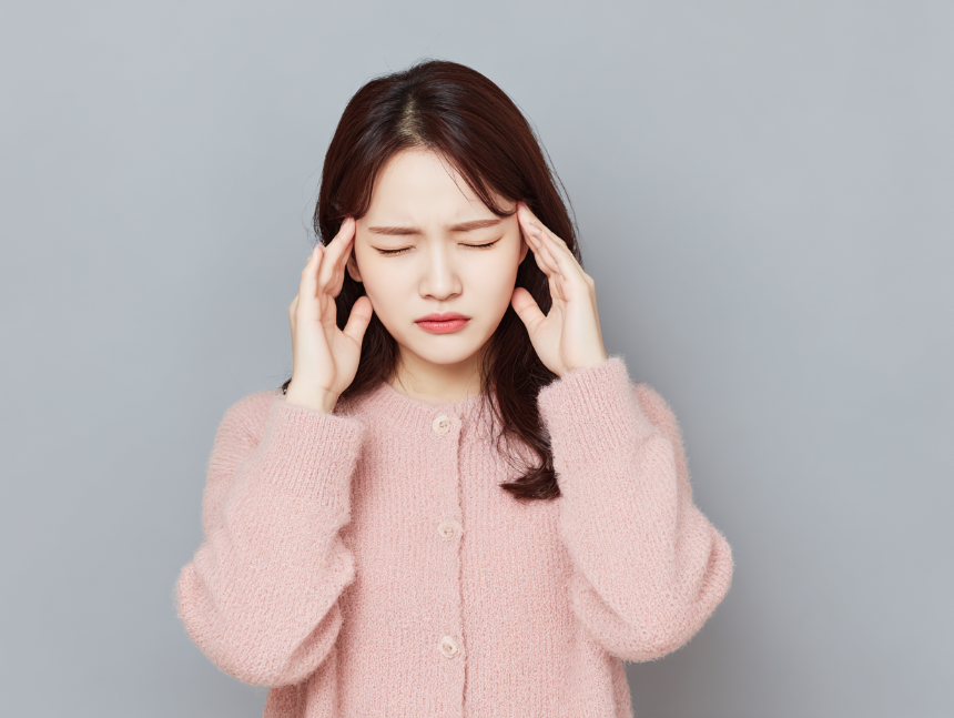반복되는 두통