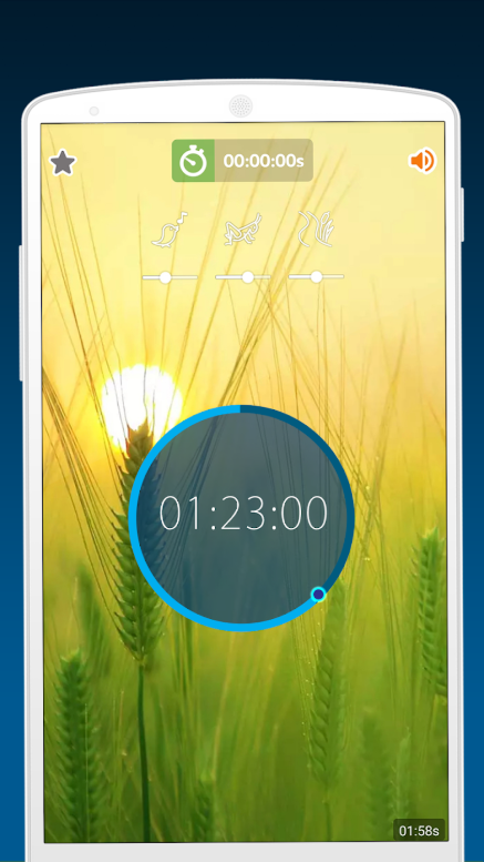 수면음악 연속 듣기, 편안한 음악, 수면을 위한 소리
