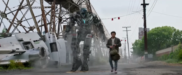 트랜스포머: 비스트의 서막