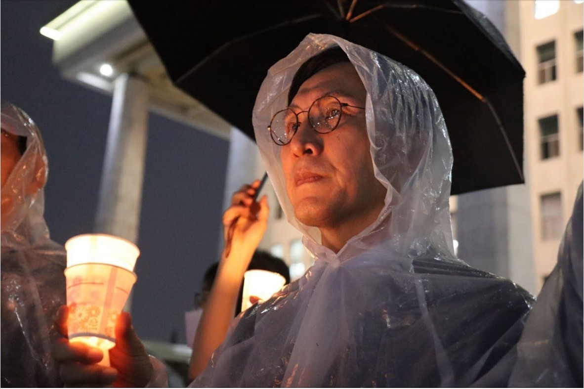 더불어 민주당 김민석 의원