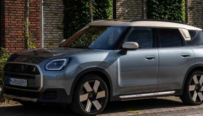 미니 컨트리맨 중고차 가격 시세표 연비