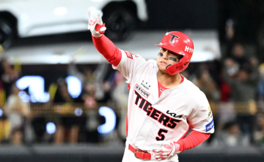 KBO 시범경기