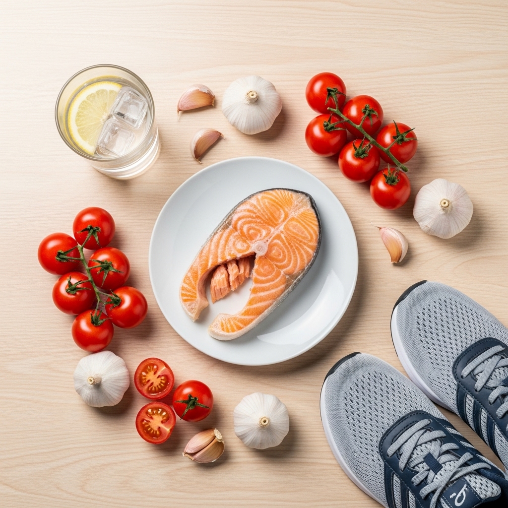 전립선 건강 관리와 전립선비대증 예방