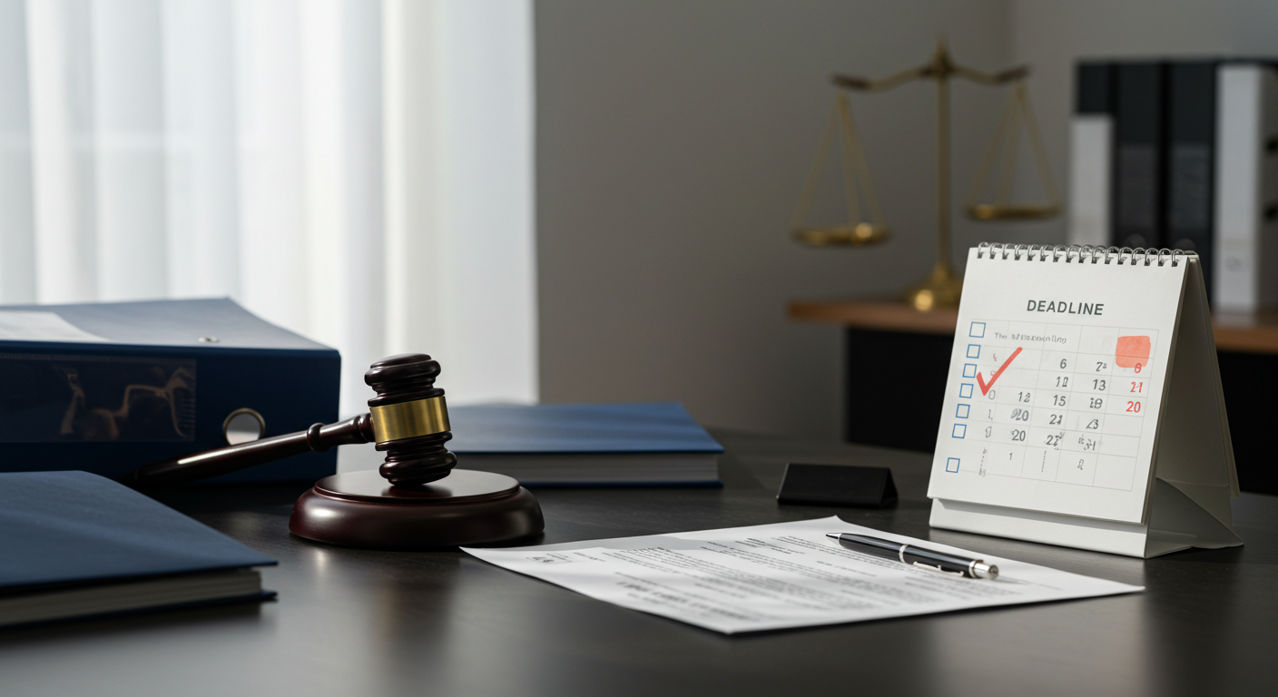 변호사 선임, 법원 절차