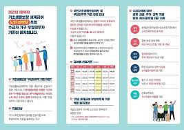 기초생활수급자 자격요건 2. 신청방법