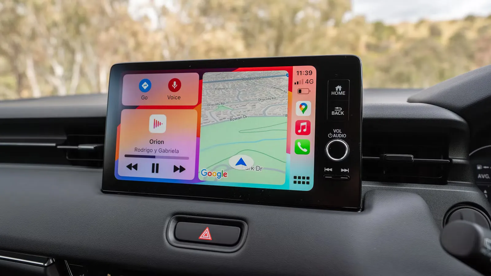 혼다 HR-V 이미지