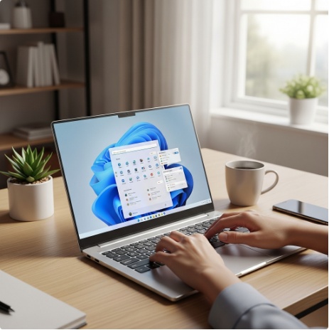 윈도우 11 단축키로 업무 속도 2배 높이는 칼퇴 생산성 비법