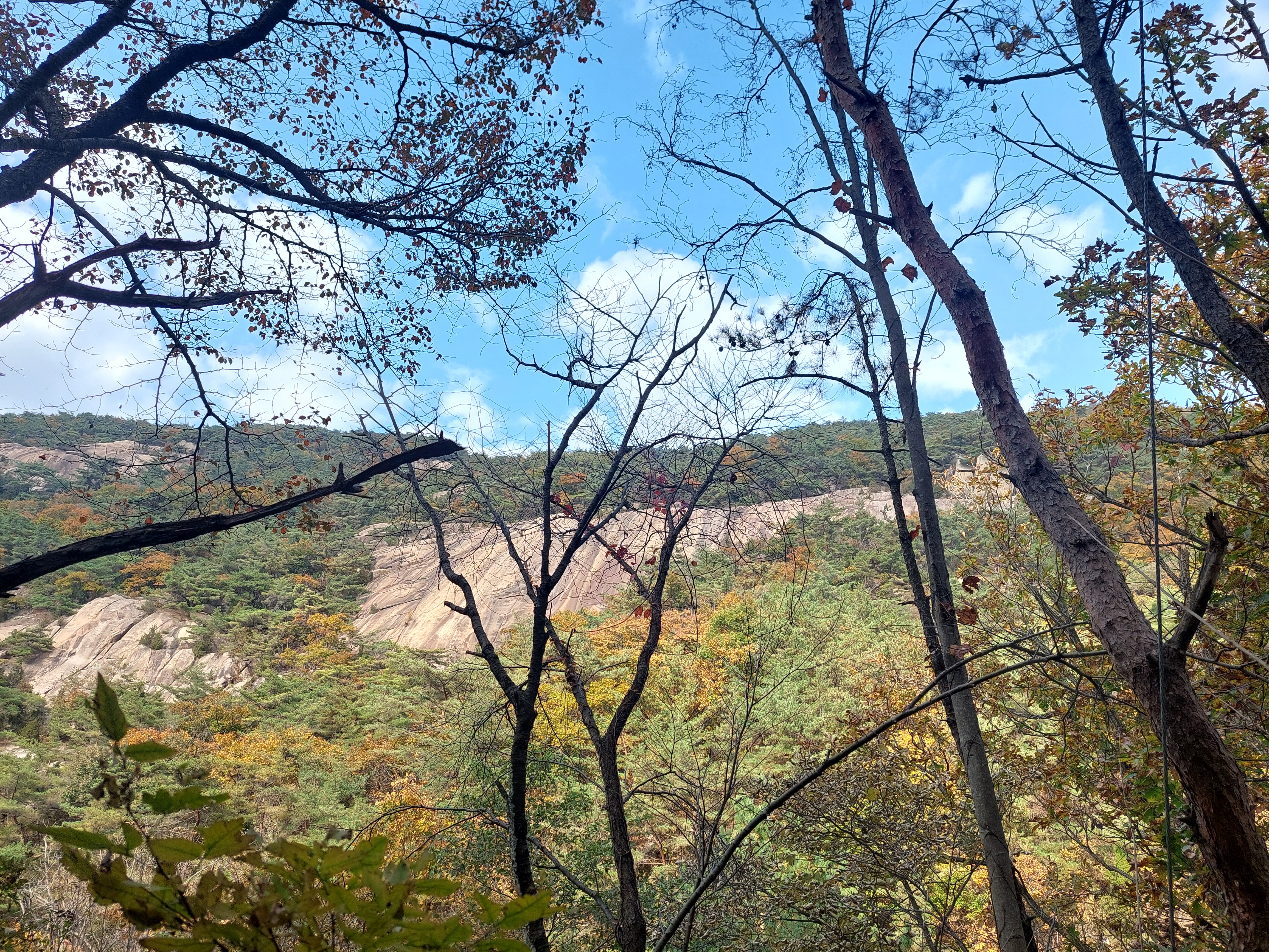 우이령길